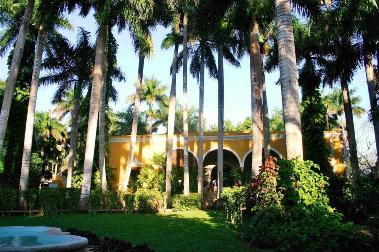 Hacienda Chichen Resort And Yaxkin Spa Chichén Itzá Exterior foto