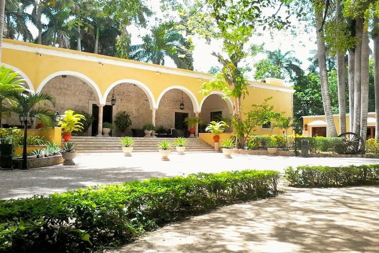 Hacienda Chichen Resort And Yaxkin Spa Chichén Itzá Exterior foto