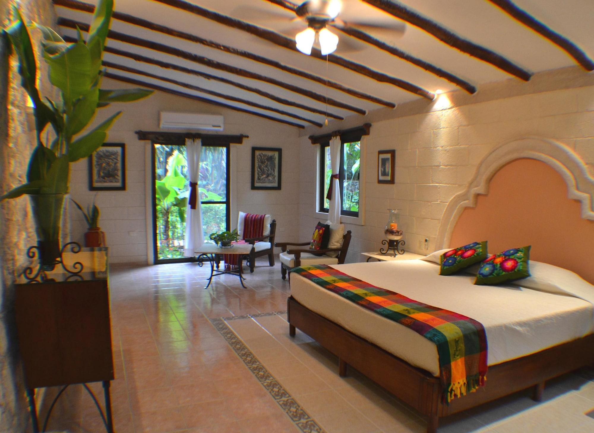 Hacienda Chichen Resort And Yaxkin Spa Chichén Itzá Exterior foto