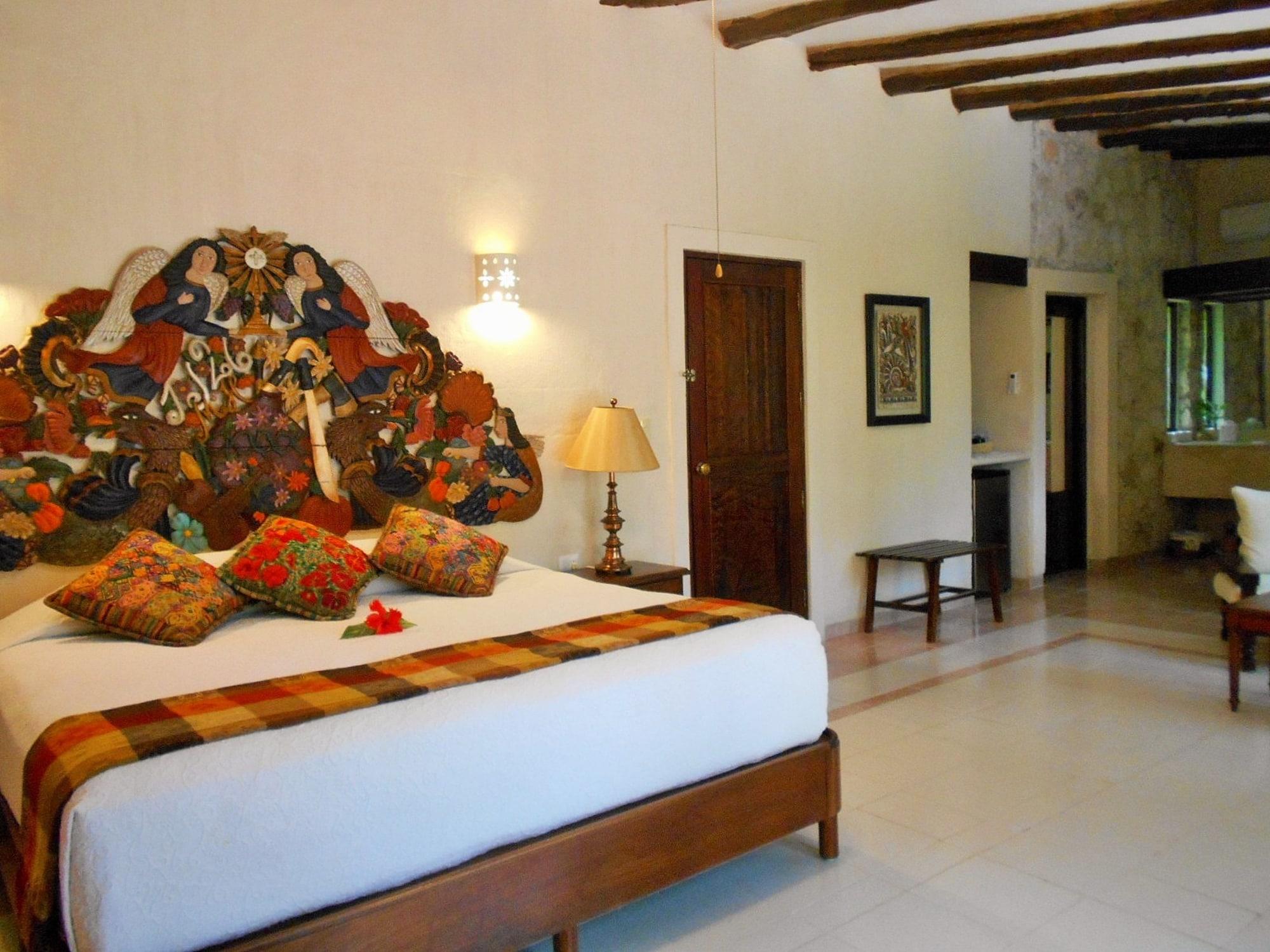 Hacienda Chichen Resort And Yaxkin Spa Chichén Itzá Exterior foto