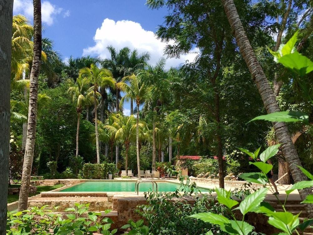 Hacienda Chichen Resort And Yaxkin Spa Chichén Itzá Exterior foto