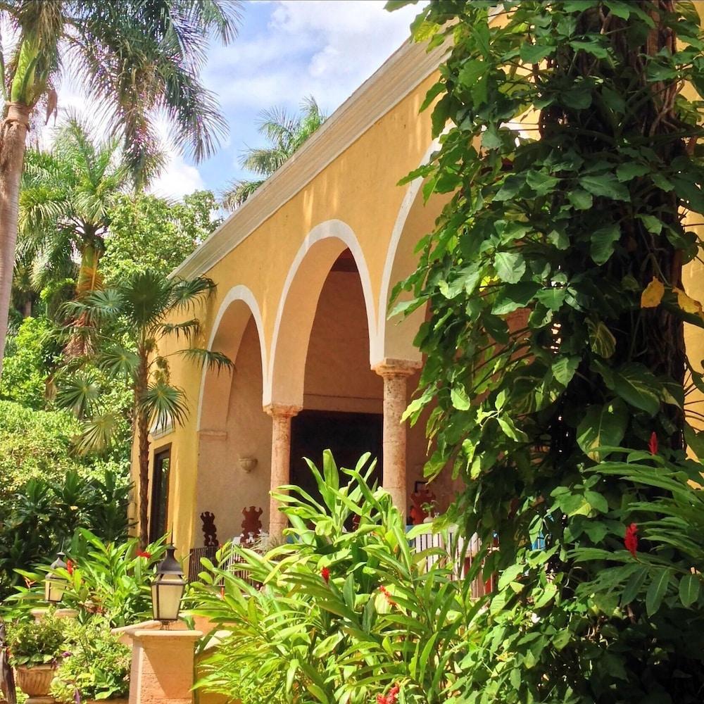 Hacienda Chichen Resort And Yaxkin Spa Chichén Itzá Exterior foto