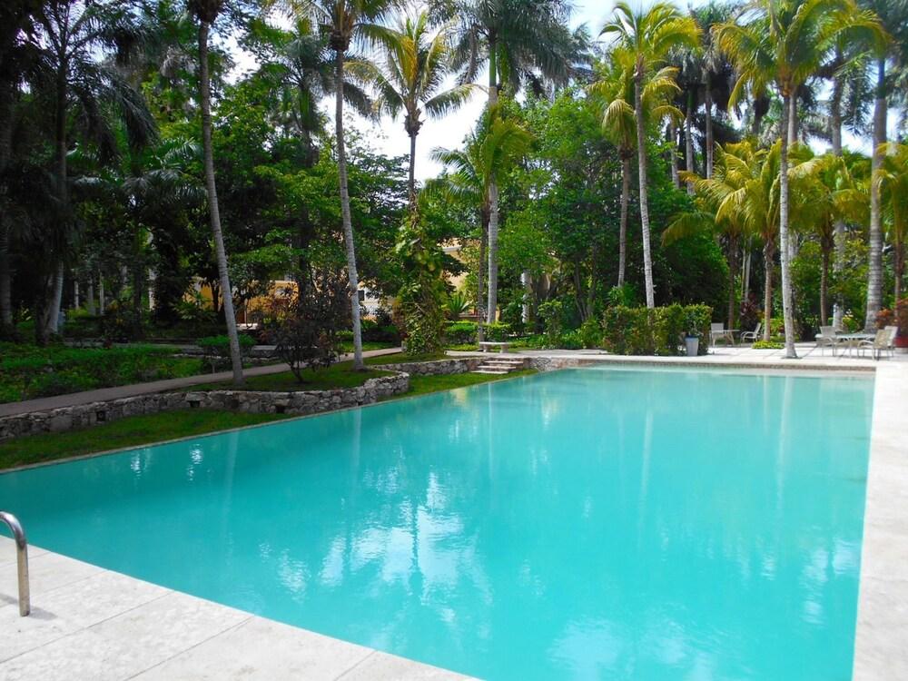 Hacienda Chichen Resort And Yaxkin Spa Chichén Itzá Exterior foto