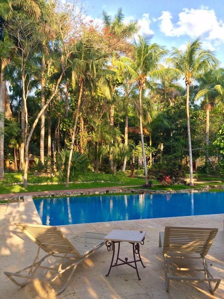 Hacienda Chichen Resort And Yaxkin Spa Chichén Itzá Exterior foto