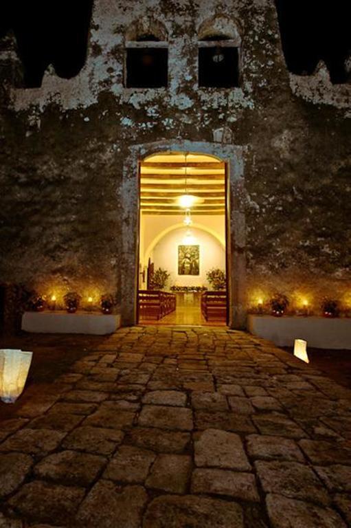 Hacienda Chichen Resort And Yaxkin Spa Chichén Itzá Exterior foto