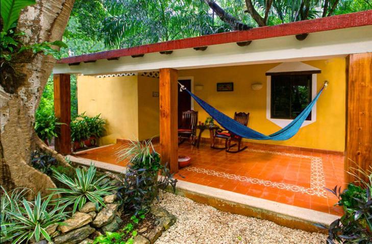 Hacienda Chichen Resort And Yaxkin Spa Chichén Itzá Exterior foto