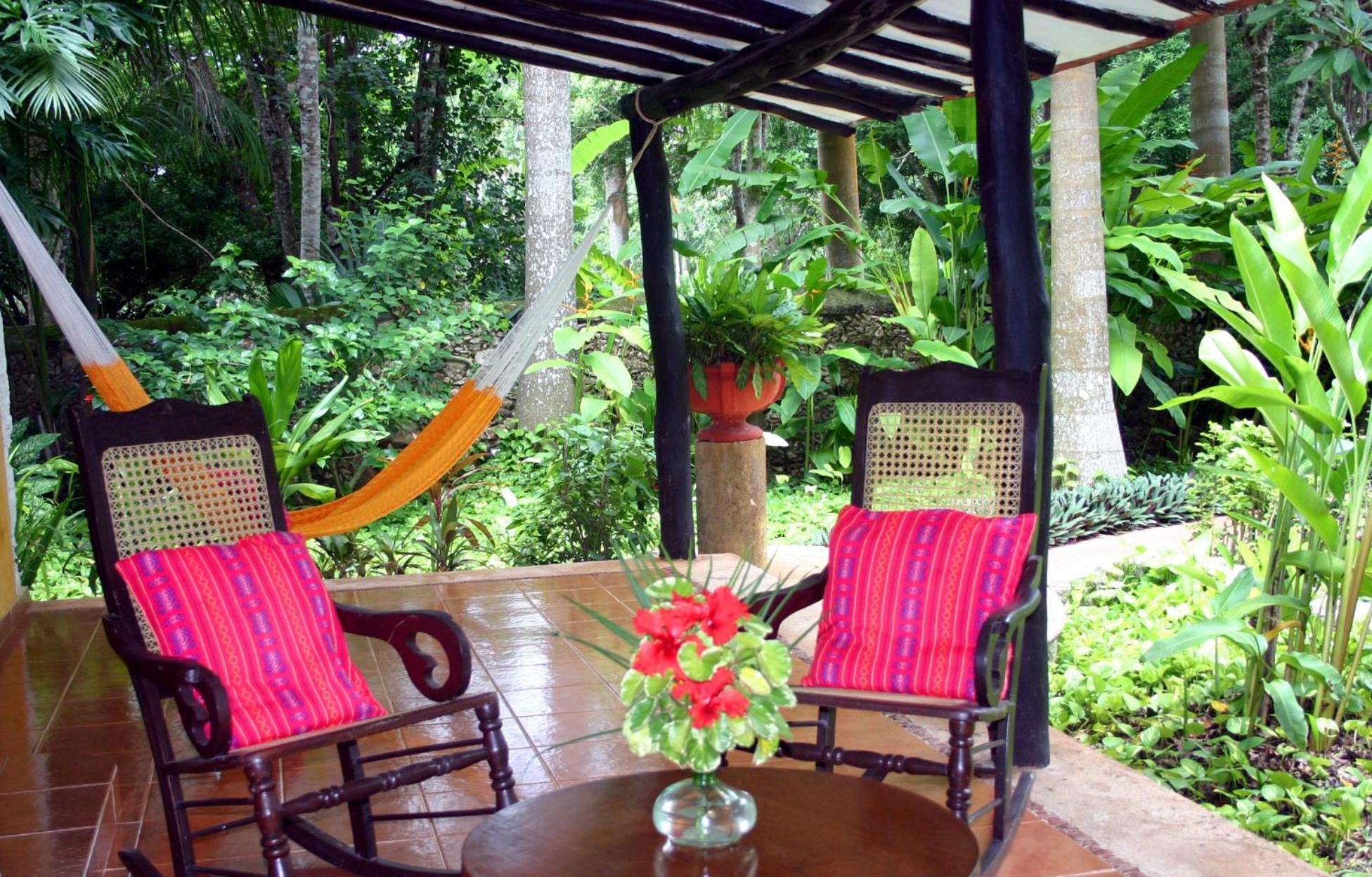 Hacienda Chichen Resort And Yaxkin Spa Chichén Itzá Exterior foto