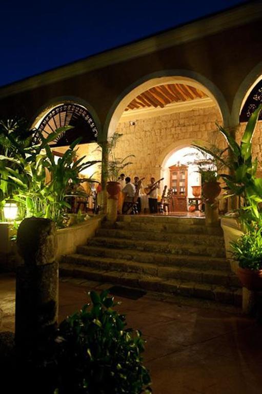 Hacienda Chichen Resort And Yaxkin Spa Chichén Itzá Exterior foto