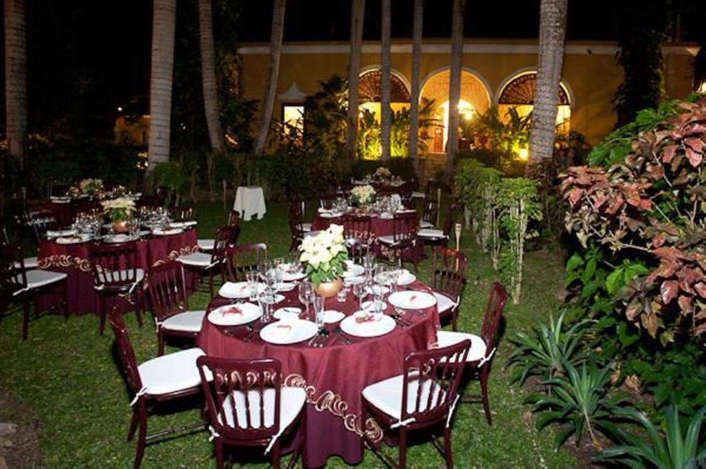 Hacienda Chichen Resort And Yaxkin Spa Chichén Itzá Exterior foto