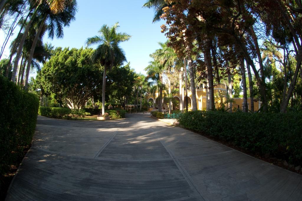 Hacienda Chichen Resort And Yaxkin Spa Chichén Itzá Exterior foto