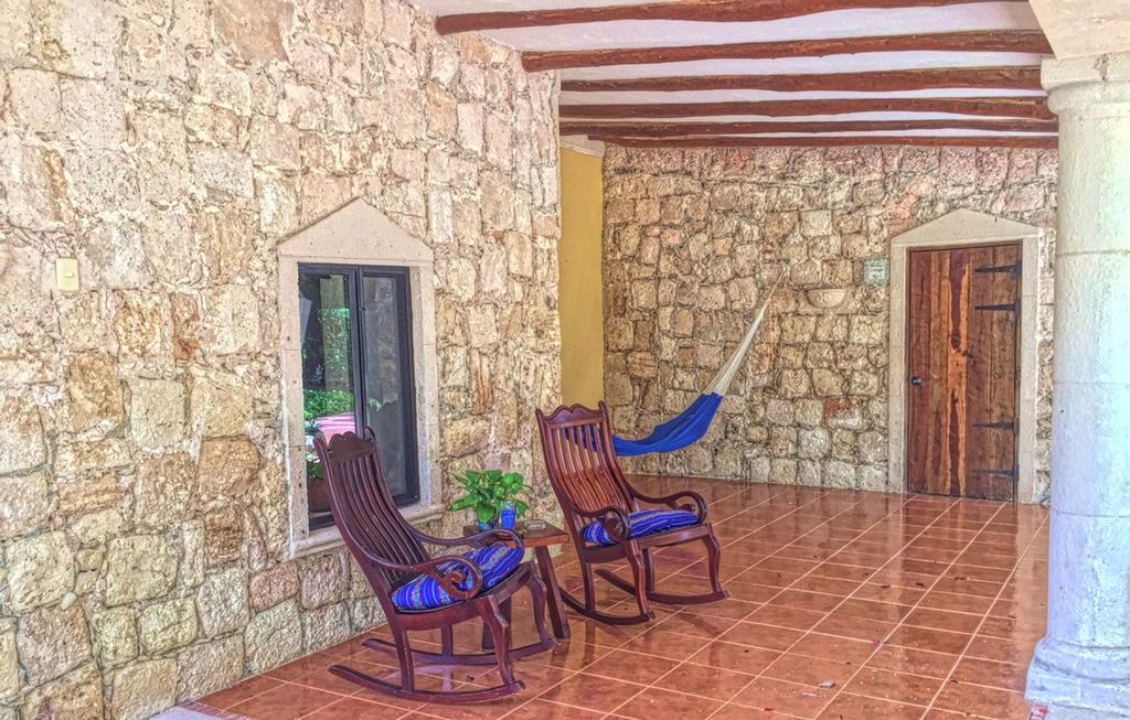 Hacienda Chichen Resort And Yaxkin Spa Chichén Itzá Exterior foto