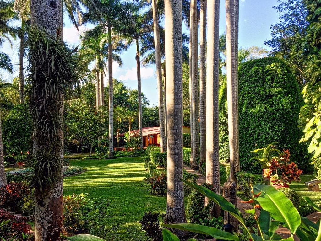 Hacienda Chichen Resort And Yaxkin Spa Chichén Itzá Exterior foto