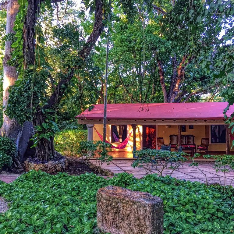Hacienda Chichen Resort And Yaxkin Spa Chichén Itzá Exterior foto