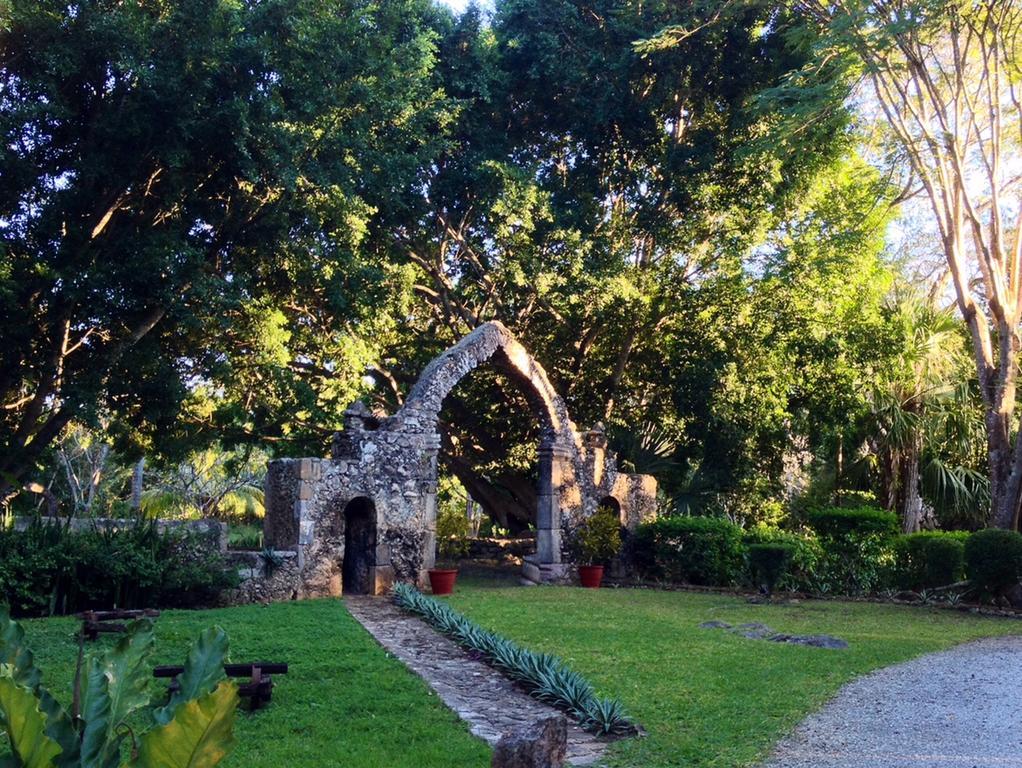 Hacienda Chichen Resort And Yaxkin Spa Chichén Itzá Exterior foto