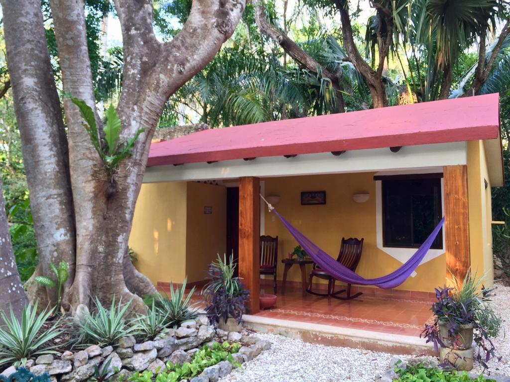 Hacienda Chichen Resort And Yaxkin Spa Chichén Itzá Exterior foto