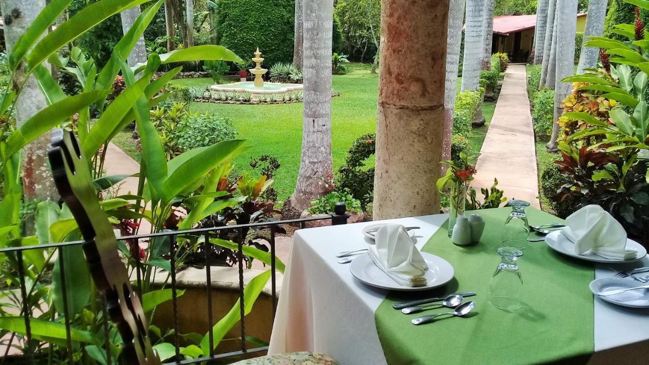Hacienda Chichen Resort And Yaxkin Spa Chichén Itzá Exterior foto
