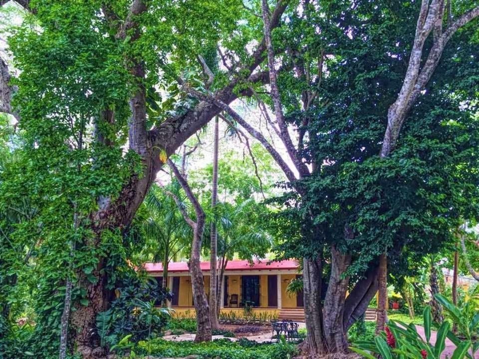 Hacienda Chichen Resort And Yaxkin Spa Chichén Itzá Exterior foto